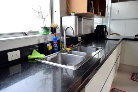 Apartamento para alugar com 185m², 3 quartos e 1 vagaCozinha