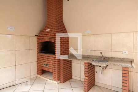 Apartamento para alugar com 55m², 2 quartos e 1 vaga Apartamento para alugar com 55m², 2 quartos e 1 vagaÁrea comum - Churrasqueira