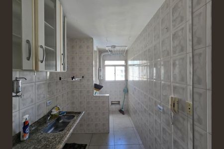 Apartamento para alugar com 55m², 2 quartos e 1 vaga Apartamento para alugar com 55m², 2 quartos e 1 vagaCozinha e Área de Serviço