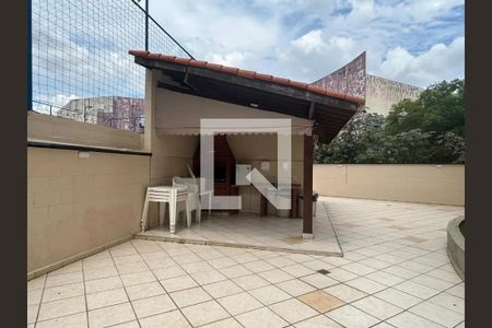 Apartamento para alugar com 55m², 2 quartos e 1 vaga Apartamento para alugar com 55m², 2 quartos e 1 vagaÁrea comum - Churrasqueira