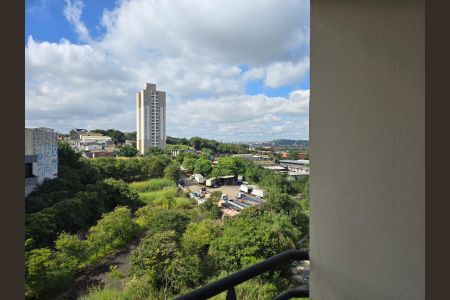 Varanda da Sala de apartamento para alugar com 2 quartos, 55m² em Macedo, Guarulhos