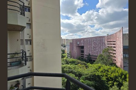 Varanda da Sala de apartamento para alugar com 2 quartos, 55m² em Macedo, Guarulhos