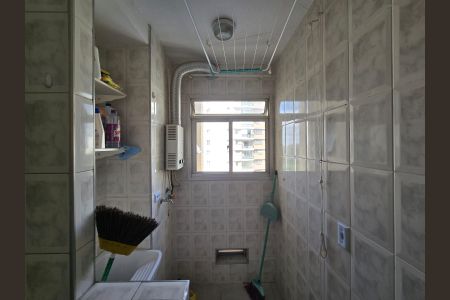 Apartamento para alugar com 55m², 2 quartos e 1 vaga Apartamento para alugar com 55m², 2 quartos e 1 vagaCozinha e Área de Serviço