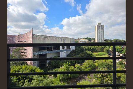 Varanda da Sala de apartamento para alugar com 2 quartos, 55m² em Macedo, Guarulhos