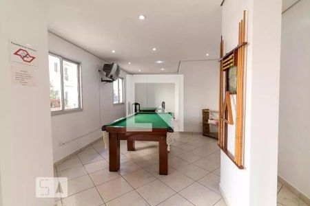 Apartamento para alugar com 55m², 2 quartos e 1 vaga Apartamento para alugar com 55m², 2 quartos e 1 vagaSalão de jogos