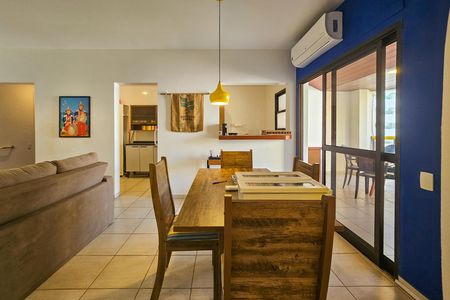 Apartamento para alugar com 128m², 3 quartos e 2 vagas