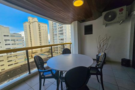 Apartamento para alugar com 128m², 3 quartos e 2 vagas