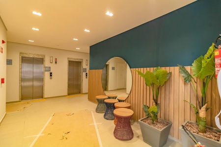 Apartamento para alugar com 1 quarto, 25m² em Jardim Oriental, São Paulo