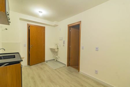 Apartamento para alugar com 1 quarto, 25m² em Jardim Oriental, São Paulo