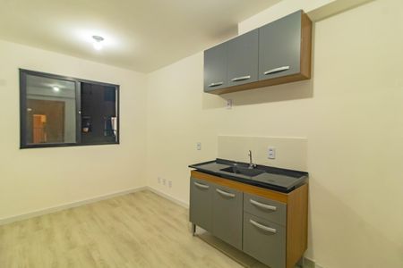 Apartamento para alugar com 1 quarto, 25m² em Jardim Oriental, São Paulo
