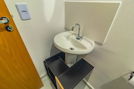 Apartamento para alugar com 1 quarto, 25m² em Jardim Oriental, São Paulo