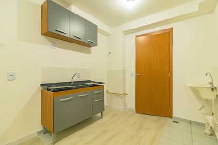 Apartamento para alugar com 1 quarto, 25m² em Jardim Oriental, São Paulo