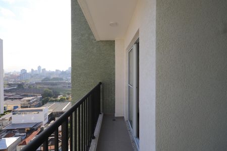 Sacada de apartamento para alugar com 2 quartos, 47m² em Tatuapé, São Paulo