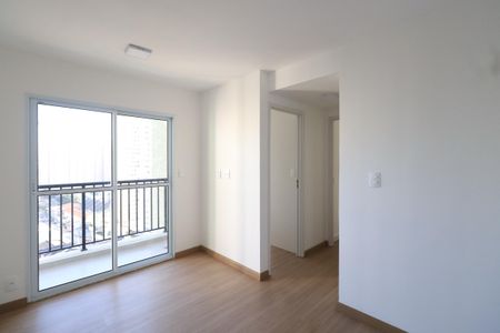 Sala de apartamento para alugar com 2 quartos, 47m² em Tatuapé, São Paulo