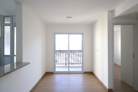 Sala de apartamento para alugar com 2 quartos, 47m² em Tatuapé, São Paulo