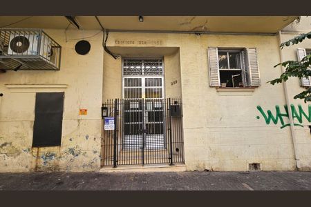 Apartamento à venda com 100m², 2 quartos e sem vagaFachada
