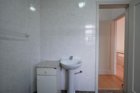 Apartamento à venda com 100m², 2 quartos e sem vagaBanheiro