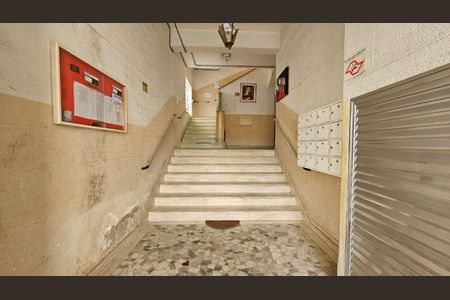 Apartamento à venda com 100m², 2 quartos e sem vagaHall de entrada