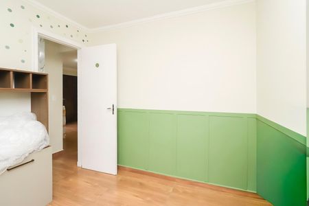Apartamento à venda com 45m², 2 quartos e 1 vagaQuarto 2