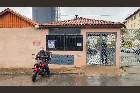 Apartamento à venda com 45m², 2 quartos e 1 vagaFachada