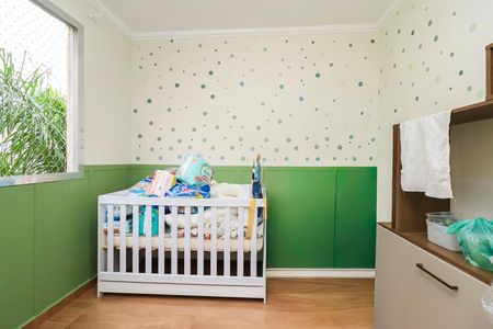 Apartamento à venda com 45m², 2 quartos e 1 vagaQuarto 2