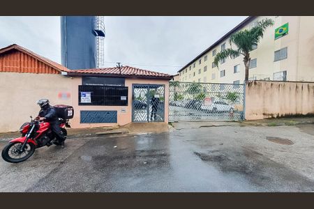 Apartamento à venda com 45m², 2 quartos e 1 vagaFachada