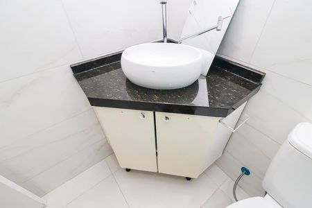 Apartamento à venda com 45m², 2 quartos e 1 vagaBanheiro
