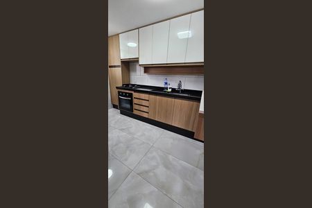 Apartamento para alugar com 57m², 2 quartos e 1 vagaCozinha