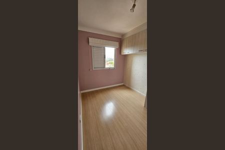 Quarto de apartamento para alugar com 2 quartos, 57m² em Jardim Guanabara, Jundiaí