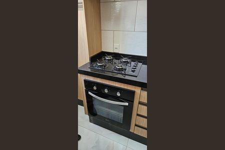 Apartamento para alugar com 57m², 2 quartos e 1 vagaCozinha