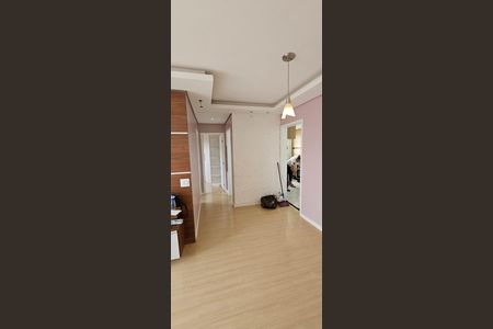 Sala de apartamento para alugar com 2 quartos, 57m² em Jardim Guanabara, Jundiaí