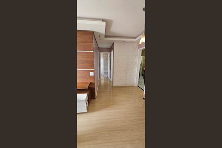 Sala de apartamento para alugar com 2 quartos, 57m² em Jardim Guanabara, Jundiaí