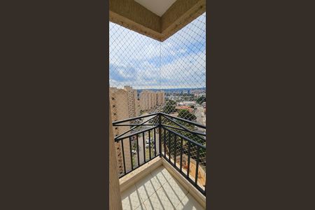 Apartamento para alugar com 57m², 2 quartos e 1 vagaVaranda