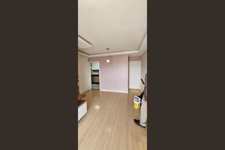 Apartamento para alugar com 57m², 2 quartos e 1 vagaSala