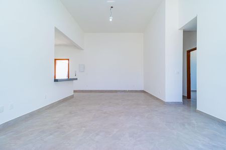 Sala de casa de condomínio à venda com 4 quartos, 151m² em Ipanema, Lagoa Santa