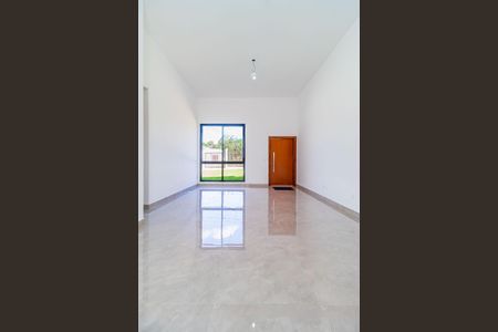 Sala de casa de condomínio à venda com 4 quartos, 151m² em Ipanema, Lagoa Santa