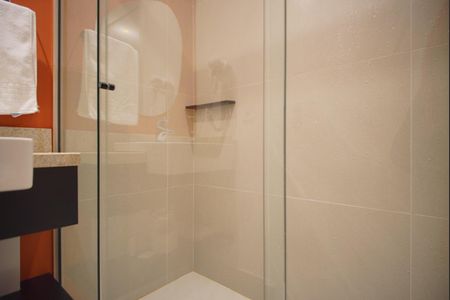 Studio à venda com 28m², 1 quarto e 1 vagaBanheiro