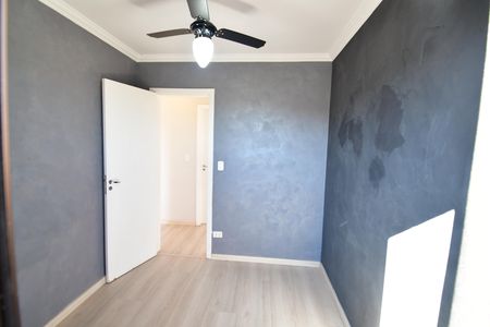 Apartamento à venda com 86m², 3 quartos e 2 vagasQuarto 2