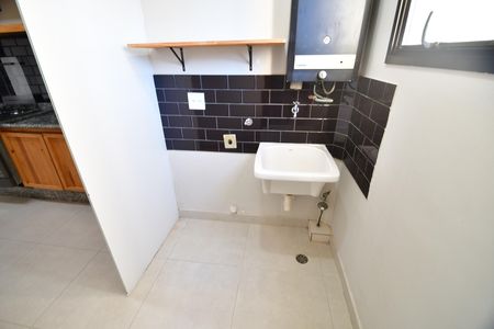 Apartamento à venda com 86m², 3 quartos e 2 vagasÁrea de Serviço