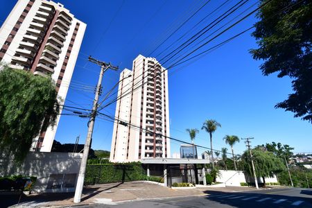 Apartamento à venda com 86m², 3 quartos e 2 vagasFachada do Prédio
