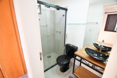 Apartamento à venda com 86m², 3 quartos e 2 vagasBanheiro Suíte