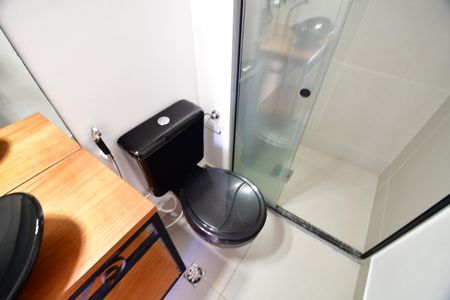 Apartamento à venda com 86m², 3 quartos e 2 vagasBanheiro Social
