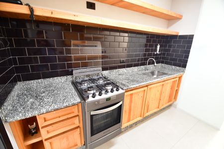 Apartamento à venda com 86m², 3 quartos e 2 vagasCozinha
