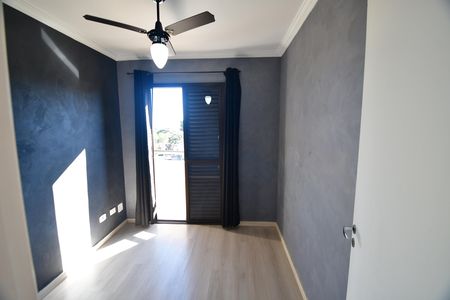 Apartamento à venda com 86m², 3 quartos e 2 vagasQuarto 2