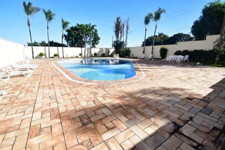 Apartamento à venda com 86m², 3 quartos e 2 vagasÁrea comum - Piscina