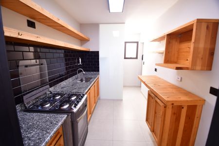 Apartamento à venda com 86m², 3 quartos e 2 vagasCozinha
