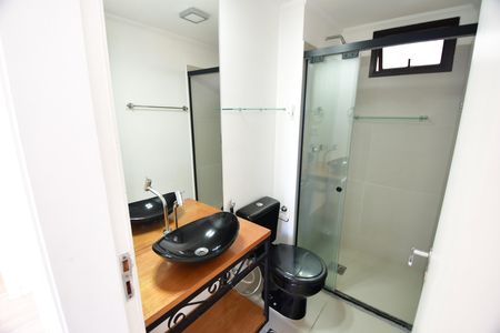 Apartamento à venda com 86m², 3 quartos e 2 vagasBanheiro Social