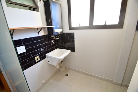 Apartamento à venda com 86m², 3 quartos e 2 vagasÁrea de Serviço