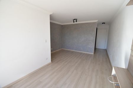 Sala de apartamento à venda com 3 quartos, 86m² em Vila Industrial (campinas), Campinas