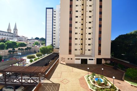 Apartamento à venda com 86m², 3 quartos e 2 vagasQuarto 3 - Suíte Vista